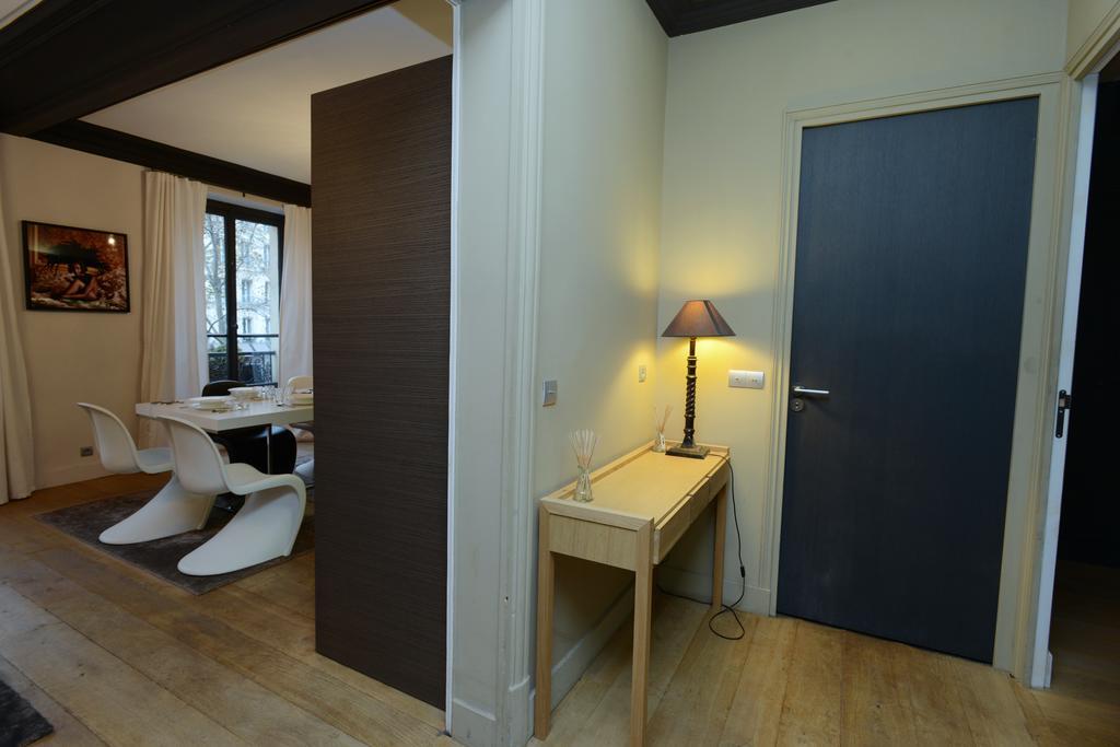 Appartement Paris Tour Eiffel Room photo
