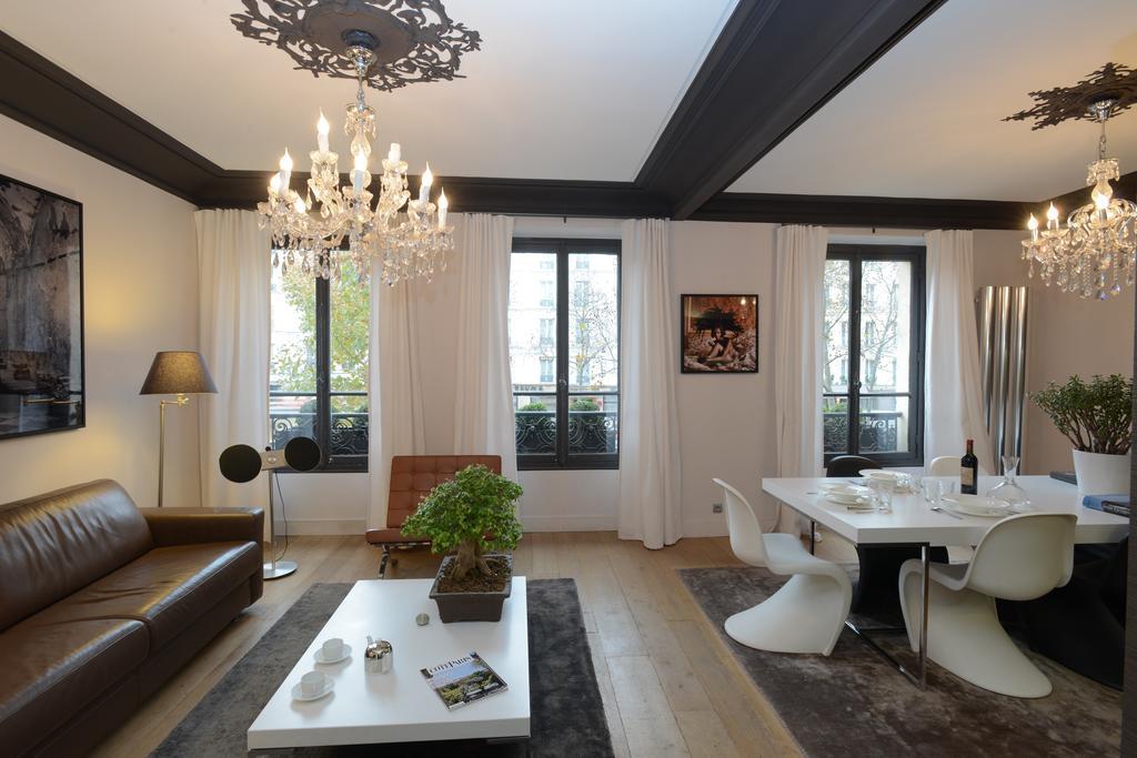 Appartement Paris Tour Eiffel Room photo
