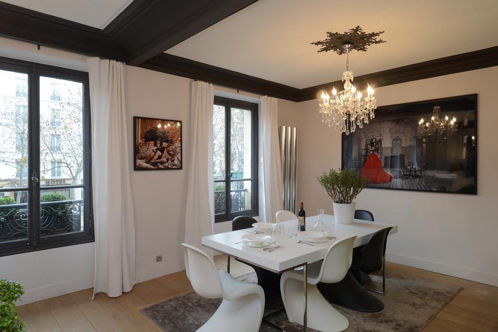 Appartement Paris Tour Eiffel Room photo