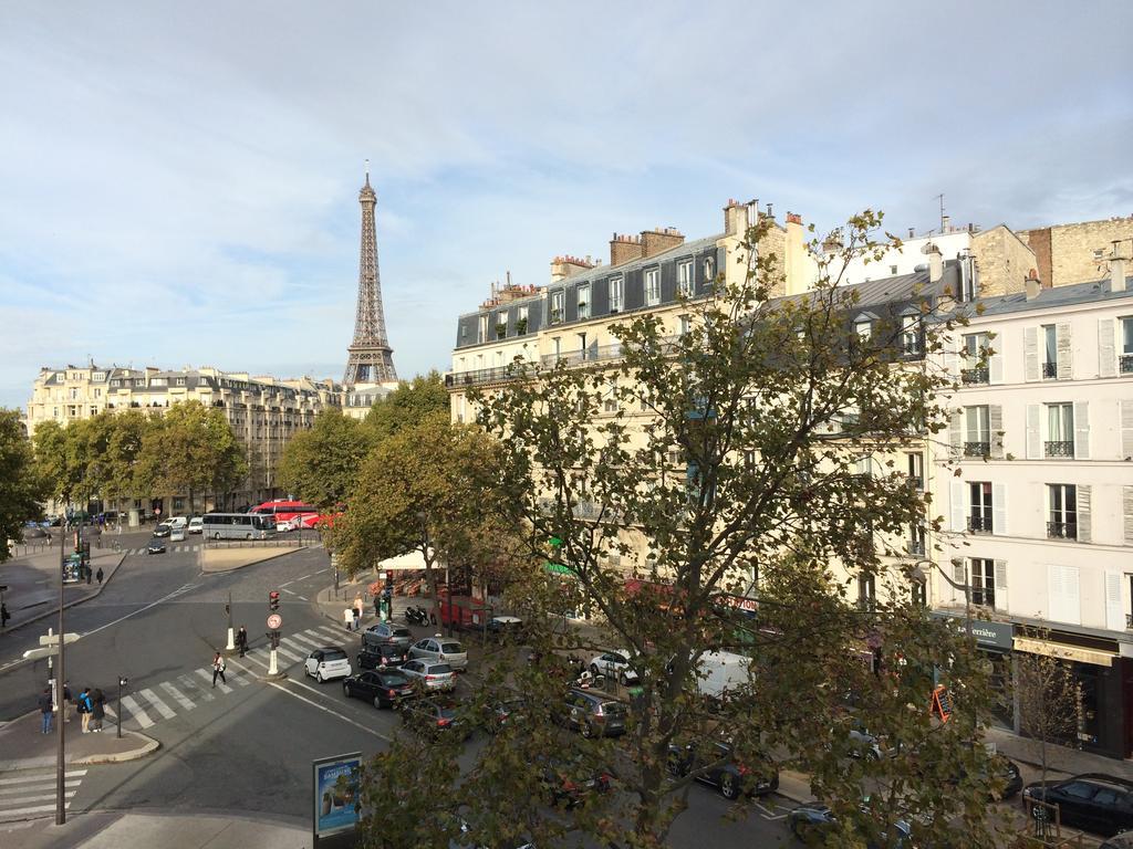 Appartement Paris Tour Eiffel Room photo