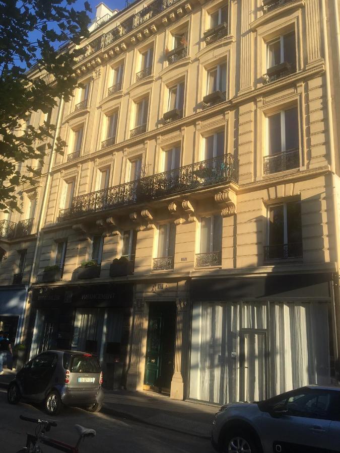 Appartement Paris Tour Eiffel Exterior photo